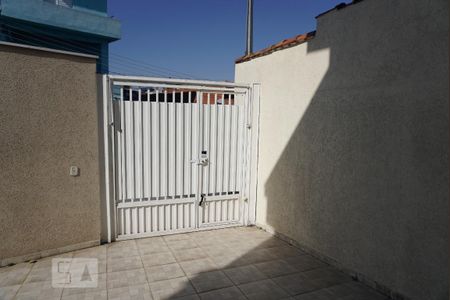 Vista da Sala de casa à venda com 2 quartos, 65m² em Jardim Hercilia, São Paulo