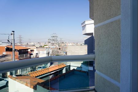 Casa para alugar com 65m², 2 quartos e 4 vagasVaranda da Suíte 1