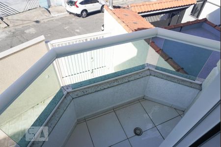 Casa para alugar com 65m², 2 quartos e 4 vagasVaranda da Suíte 1