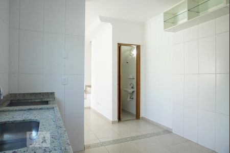 Casa para alugar com 65m², 2 quartos e 4 vagasCozinha