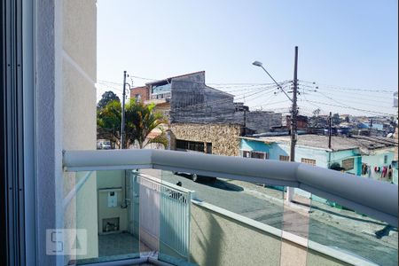 Casa para alugar com 65m², 2 quartos e 4 vagasVaranda da Suíte 1