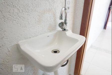 Lavabo de casa à venda com 2 quartos, 65m² em Jardim Hercilia, São Paulo