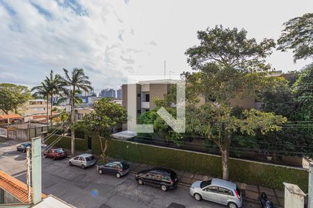 Casa à venda com 195m², 3 quartos e 4 vagas Casa à venda com 195m², 3 quartos e 4 vagasVista da Varanda da Suite 1