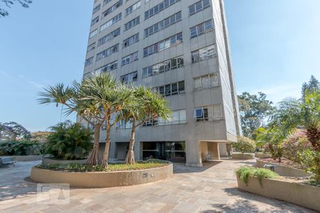 Apartamento para alugar com 80m², 2 quartos e 1 vagaFachada