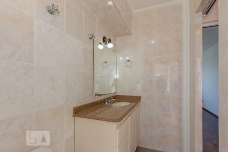 Apartamento para alugar com 80m², 2 quartos e 1 vagaBanheiro da Suíte