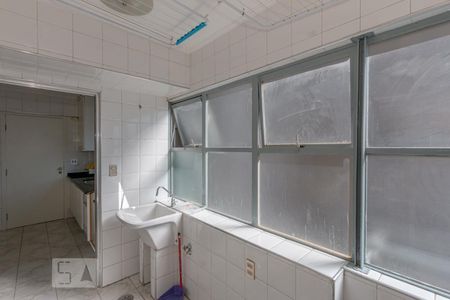 Apartamento para alugar com 80m², 2 quartos e 1 vagaLavanderia