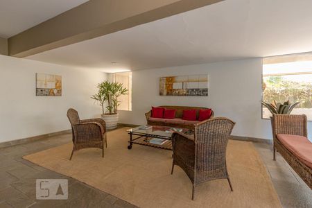 Apartamento para alugar com 80m², 2 quartos e 1 vagaHall de Entrada