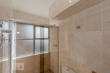 Apartamento para alugar com 80m², 2 quartos e 1 vagaBanheiro da Suíte