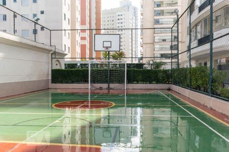 Apartamento para alugar com 85m², 3 quartos e 2 vagas Apartamento para alugar com 85m², 3 quartos e 2 vagasÁrea comum - Quadra