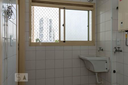 Apartamento para alugar com 85m², 3 quartos e 2 vagas Apartamento para alugar com 85m², 3 quartos e 2 vagasÁrea de serviço
