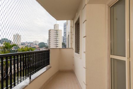 Apartamento para alugar com 85m², 3 quartos e 2 vagas Apartamento para alugar com 85m², 3 quartos e 2 vagasVaranda