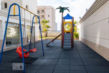 Apartamento para alugar com 85m², 3 quartos e 2 vagas Apartamento para alugar com 85m², 3 quartos e 2 vagasÁrea Comum - Playground