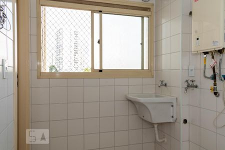 Apartamento para alugar com 85m², 3 quartos e 2 vagas Apartamento para alugar com 85m², 3 quartos e 2 vagasÁrea de serviço