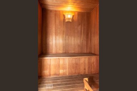 Apartamento para alugar com 85m², 3 quartos e 2 vagas Apartamento para alugar com 85m², 3 quartos e 2 vagasÁrea comum - Sauna seca