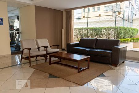 Apartamento para alugar com 85m², 3 quartos e 2 vagas Apartamento para alugar com 85m², 3 quartos e 2 vagasÁrea comum - Hall de entrada