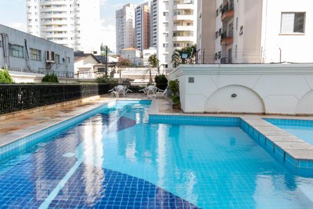 Apartamento para alugar com 85m², 3 quartos e 2 vagas Apartamento para alugar com 85m², 3 quartos e 2 vagasÁrea comum - Piscina