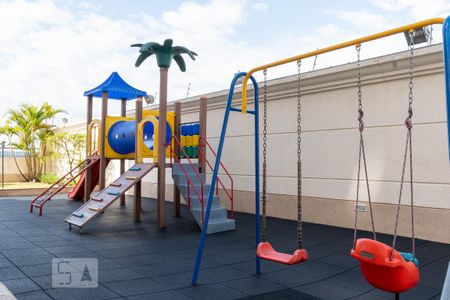 Apartamento para alugar com 85m², 3 quartos e 2 vagas Apartamento para alugar com 85m², 3 quartos e 2 vagasÁrea Comum - Playground