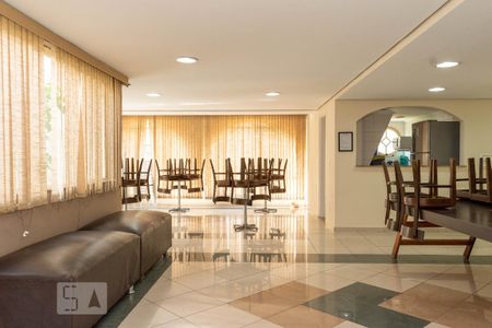 Apartamento para alugar com 85m², 3 quartos e 2 vagas Apartamento para alugar com 85m², 3 quartos e 2 vagasÁrea comum - Salão de festas
