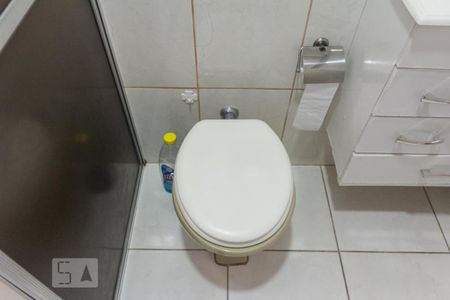 Apartamento para alugar com 60m², 2 quartos e 1 vaga Apartamento para alugar com 60m², 2 quartos e 1 vagaBanheiro