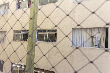 Sala - vista de apartamento para alugar com 2 quartos, 60m² em Jordanópolis, São Bernardo do Campo