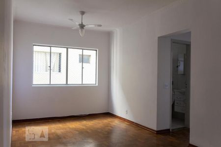 Sala de apartamento para alugar com 2 quartos, 60m² em Jordanópolis, São Bernardo do Campo