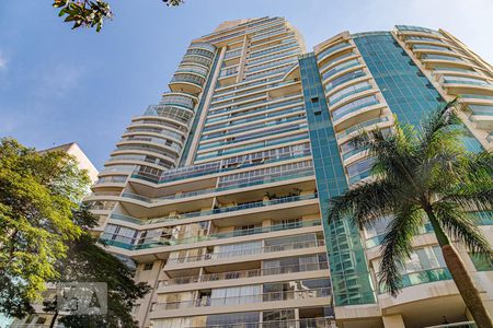 Apartamento para alugar com 56m², 1 quarto e 1 vagaFachada