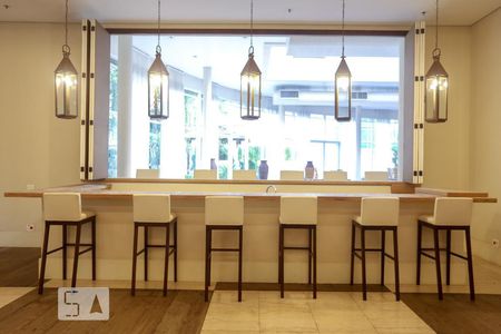 Apartamento para alugar com 56m², 1 quarto e 1 vagaÁrea comum