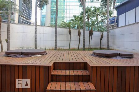 Apartamento para alugar com 56m², 1 quarto e 1 vagaÁrea comum