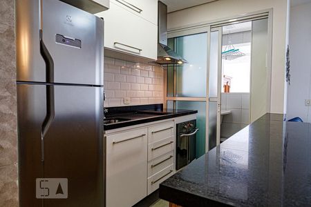 Apartamento para alugar com 56m², 1 quarto e 1 vagaCozinha