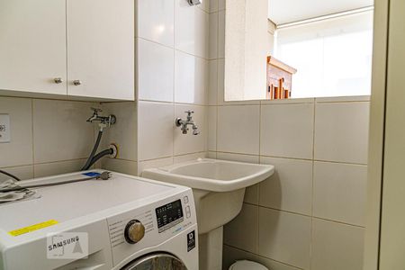 Apartamento para alugar com 56m², 1 quarto e 1 vagaÁrea de serviço