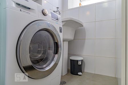 Apartamento para alugar com 56m², 1 quarto e 1 vagaÁrea de serviço