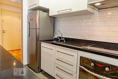 Apartamento para alugar com 56m², 1 quarto e 1 vagaCozinha