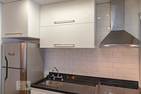 Apartamento para alugar com 56m², 1 quarto e 1 vagaCozinha