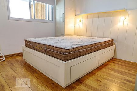 Apartamento para alugar com 56m², 1 quarto e 1 vagasuíte