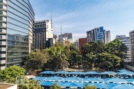 Apartamento para alugar com 56m², 1 quarto e 1 vagaVista