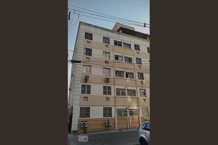 Fachada de apartamento à venda com 2 quartos, 89m² em Jardim América, Rio de Janeiro