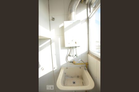Cozinha- Área de serviço de apartamento à venda com 2 quartos, 89m² em Jardim América, Rio de Janeiro