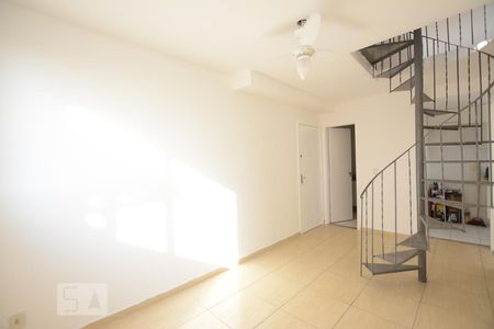 Sala de apartamento à venda com 2 quartos, 89m² em Jardim América, Rio de Janeiro