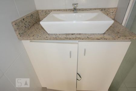 Apartamento à venda com 89m², 2 quartos e 1 vagaBanheiro  da sala  de estar