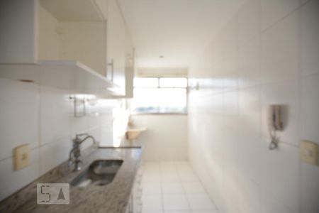 Apartamento à venda com 89m², 2 quartos e 1 vagaCozinha