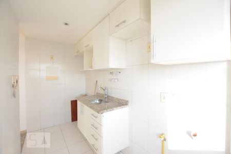 Apartamento à venda com 89m², 2 quartos e 1 vagaCozinha