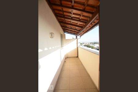 Sobrado com churrasqueria de apartamento à venda com 2 quartos, 89m² em Jardim América, Rio de Janeiro