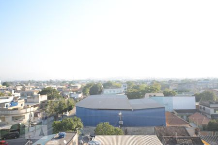 Apartamento à venda com 89m², 2 quartos e 1 vagaVista do sobrado com churrasqueira