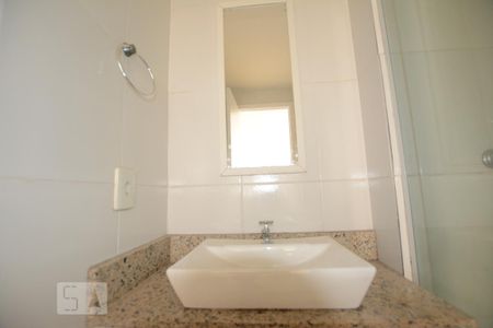 Apartamento à venda com 89m², 2 quartos e 1 vagaBanheiro  da sala  de estar