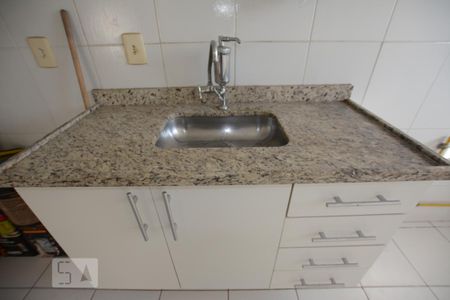 Apartamento à venda com 89m², 2 quartos e 1 vagaCozinha- PIA