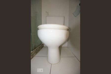 Apartamento à venda com 89m², 2 quartos e 1 vagaBanheiro  da sala  de estar- vaso