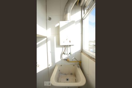 Apartamento à venda com 89m², 2 quartos e 1 vagaCozinha- Área de serviço