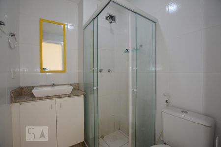 Apartamento à venda com 89m², 2 quartos e 1 vagaBanheiro  da sala  de estar