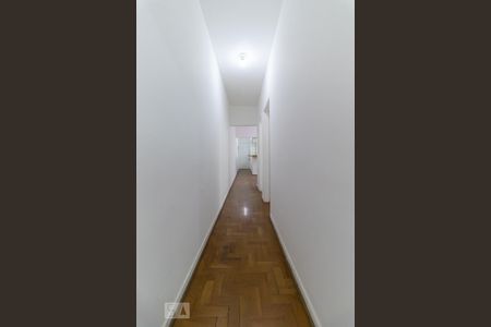 Corredor de apartamento para alugar com 2 quartos, 75m² em Jardim Paulista, São Paulo