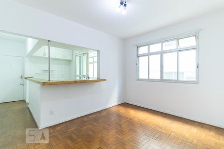 Apartamento para alugar com 75m², 2 quartos e sem vaga Apartamento para alugar com 75m², 2 quartos e sem vagaSala